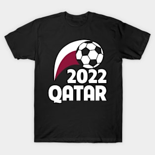 qatar 2022 world cup T-Shirt